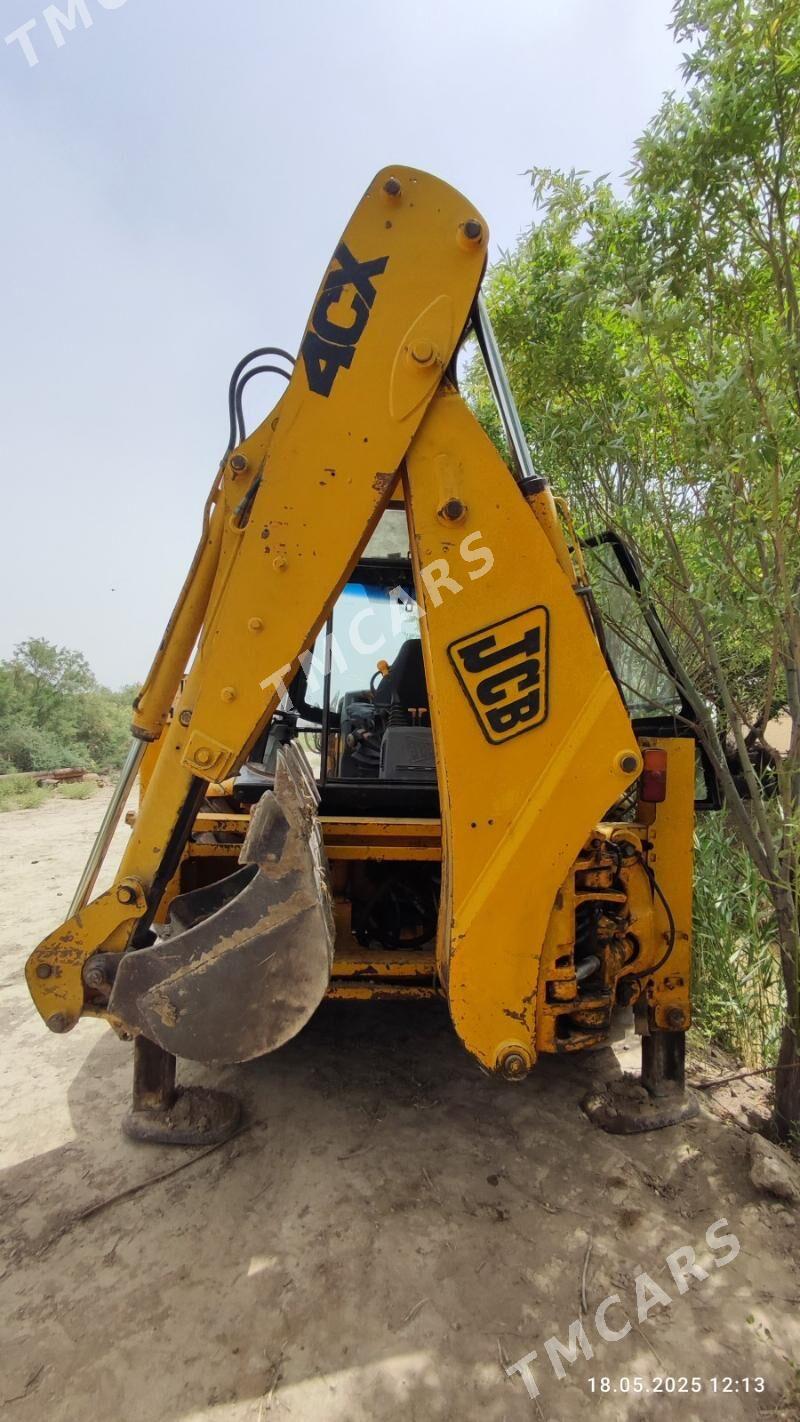 JCB 4CX ECO 2000 - 320 000 TMT - Халач - img 3