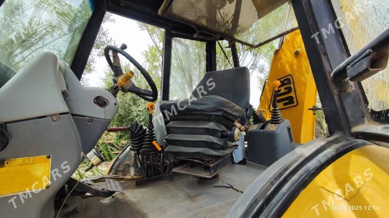 JCB 4CX ECO 2000 - 320 000 TMT - Халач - img 9