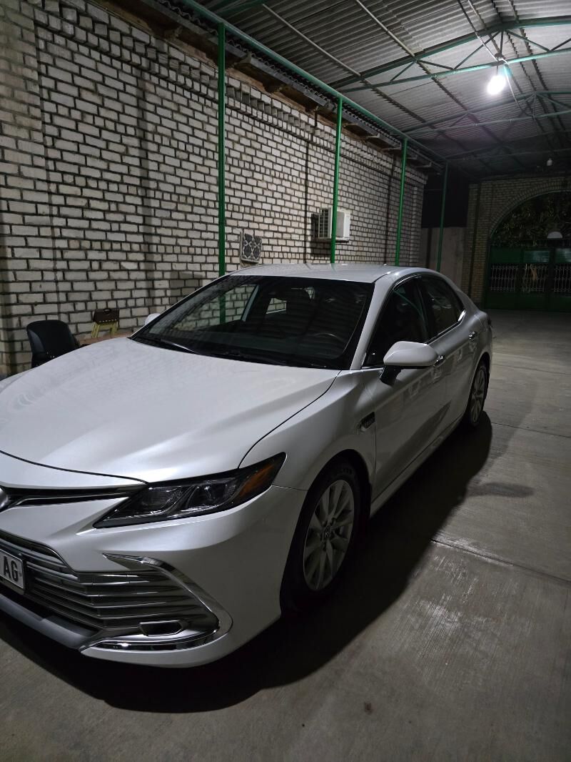 Toyota Camry 2020 - 285 000 TMT - Ашхабад - img 9