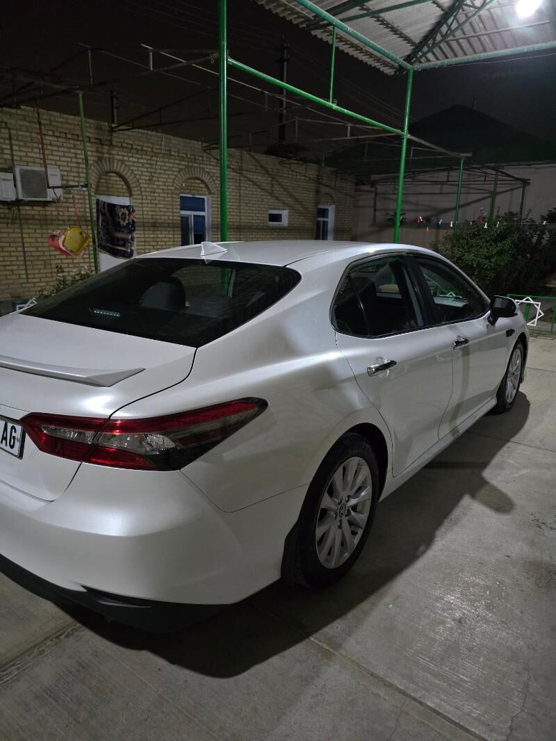 Toyota Camry 2020 - 285 000 TMT - Ашхабад - img 8