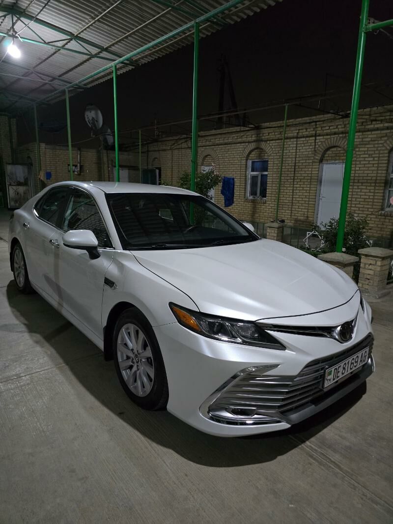 Toyota Camry 2020 - 285 000 TMT - Ашхабад - img 7
