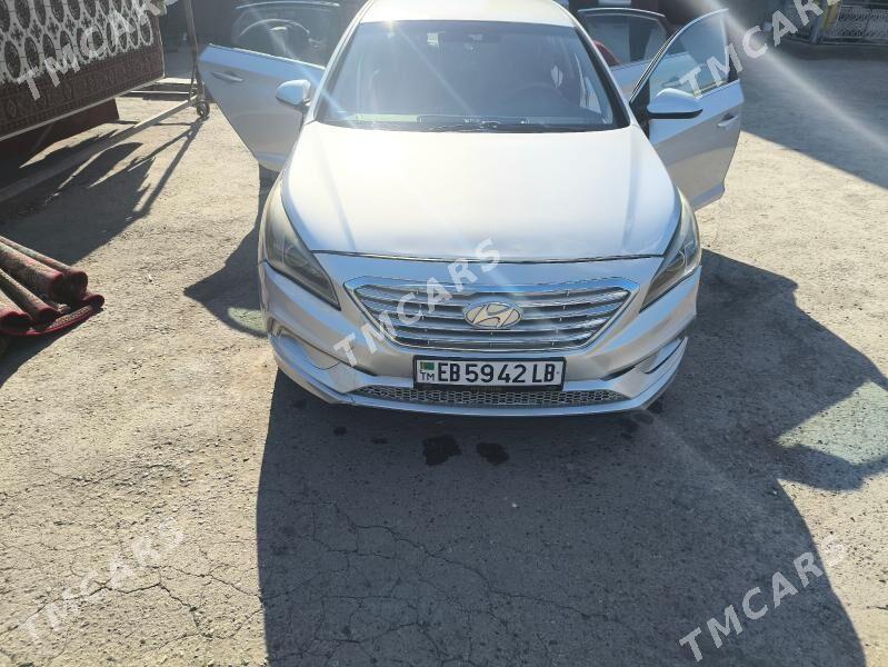 Hyundai Sonata 2016 - 155 000 TMT - Türkmenabat - img 3