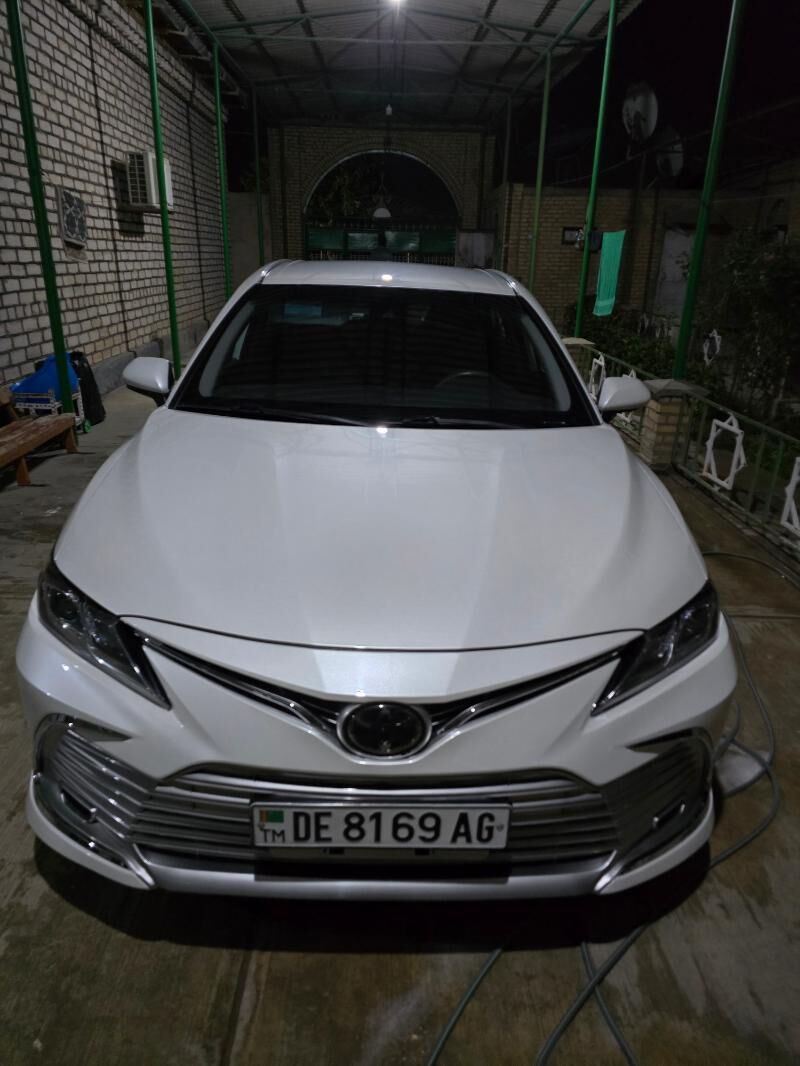 Toyota Camry 2020 - 285 000 TMT - Ашхабад - img 6