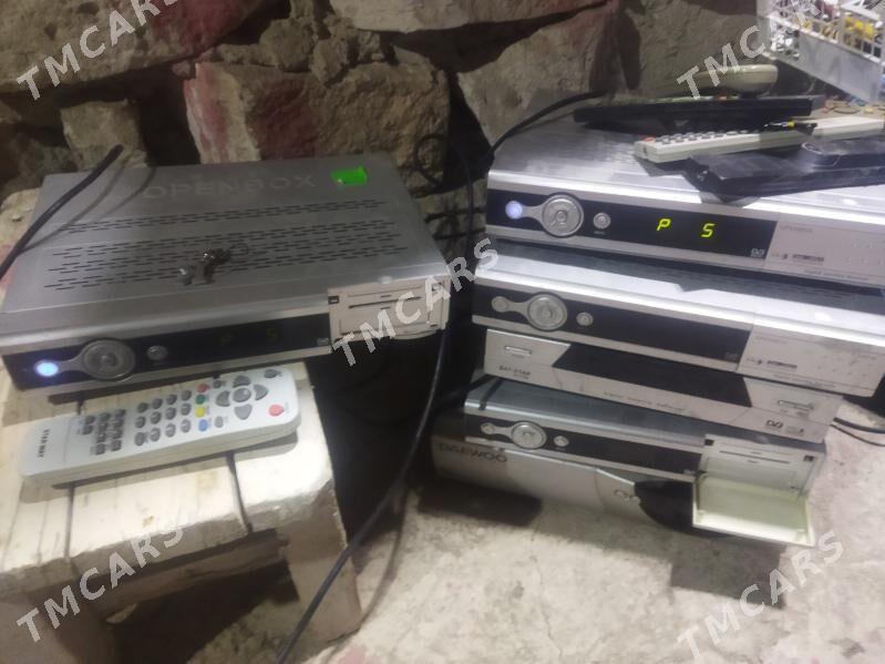 tuner arassa ulanylan - Türkmenbaşy - img 2
