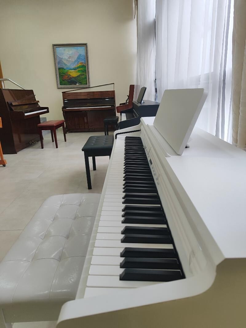Pianino пианино electro piano - Aşgabat - img 2