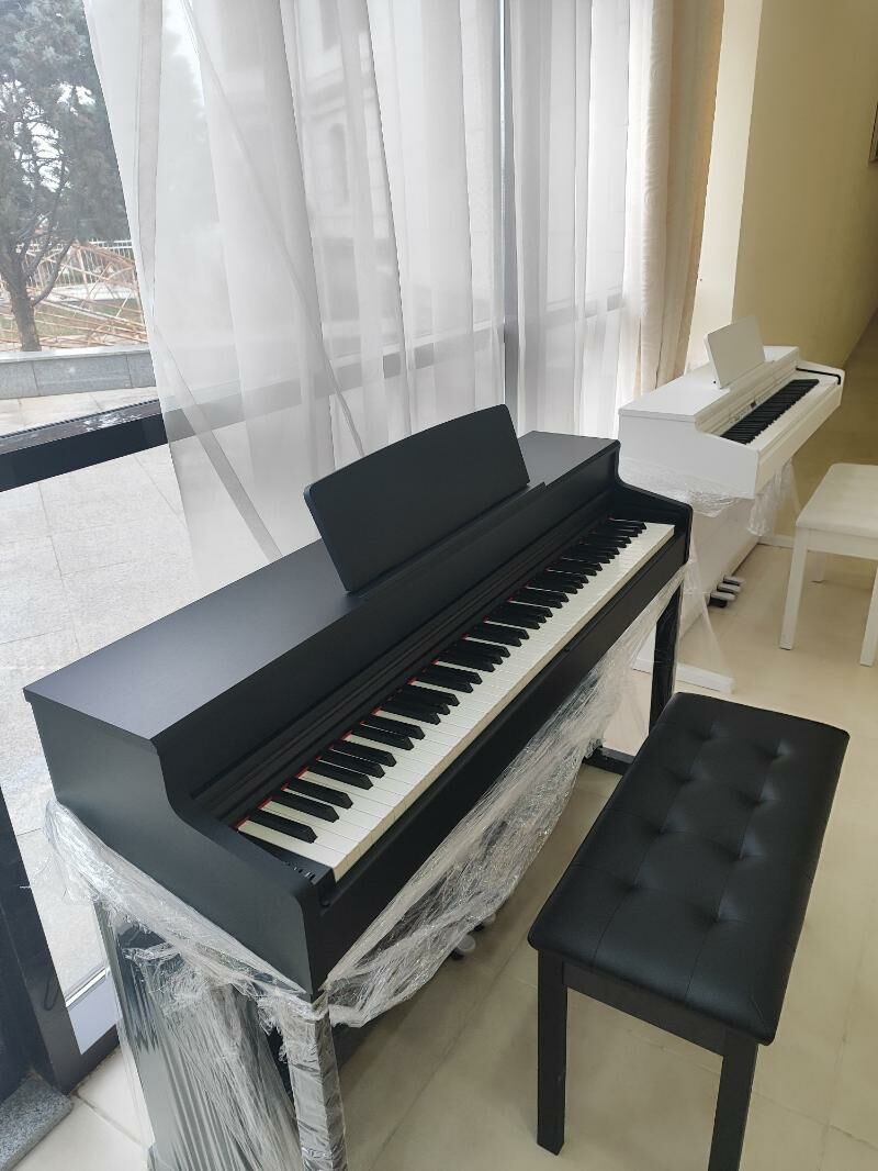 Pianino пианино electro piano - Aşgabat - img 5