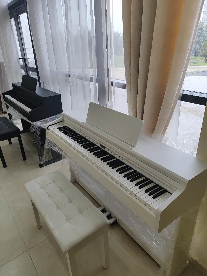 Pianino пианино electro piano - Aşgabat - img 9
