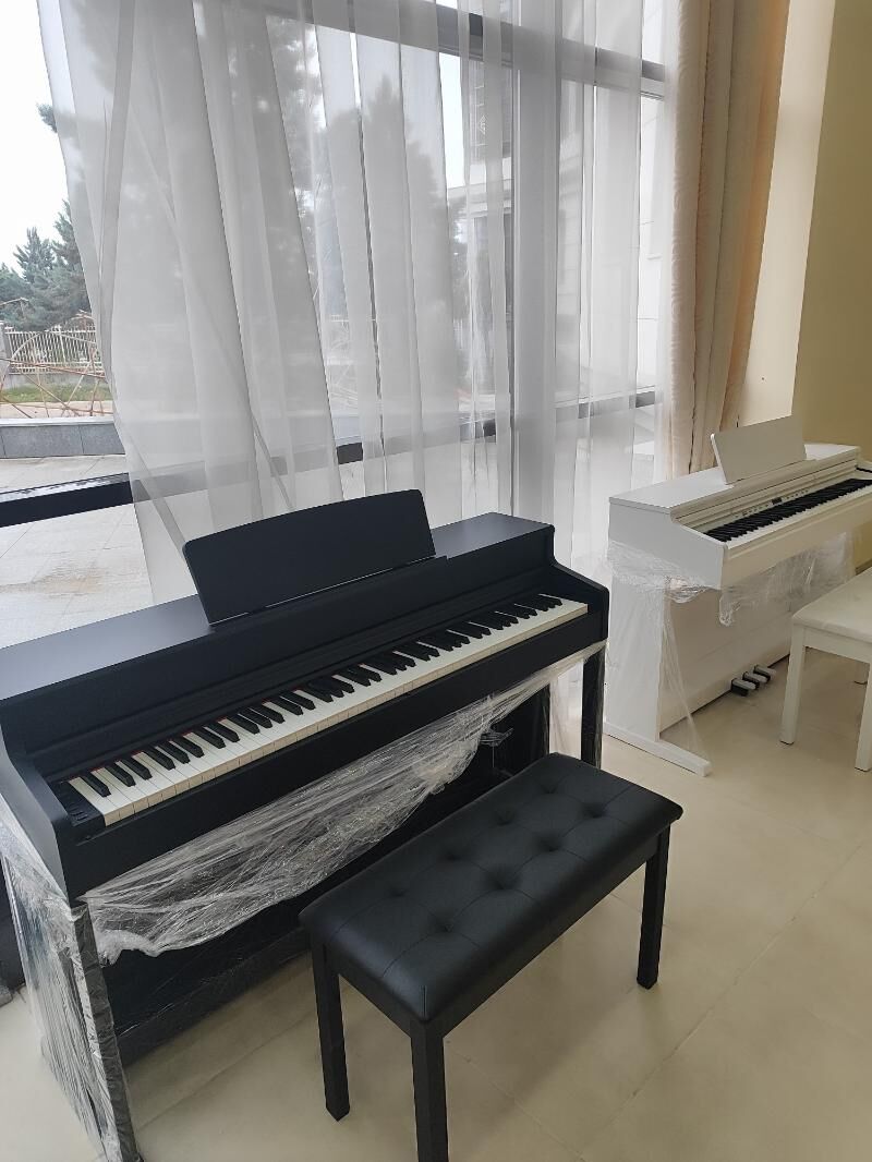 Pianino пианино electro piano - Aşgabat - img 6