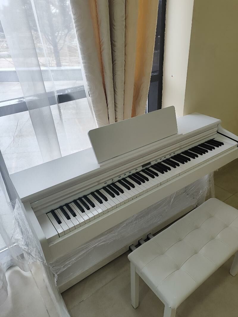 Pianino пианино electro piano - Aşgabat - img 7