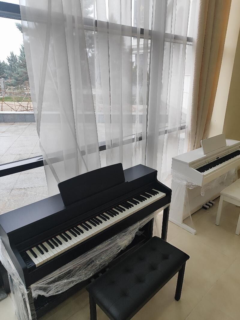 Pianino пианино electro piano - Aşgabat - img 4