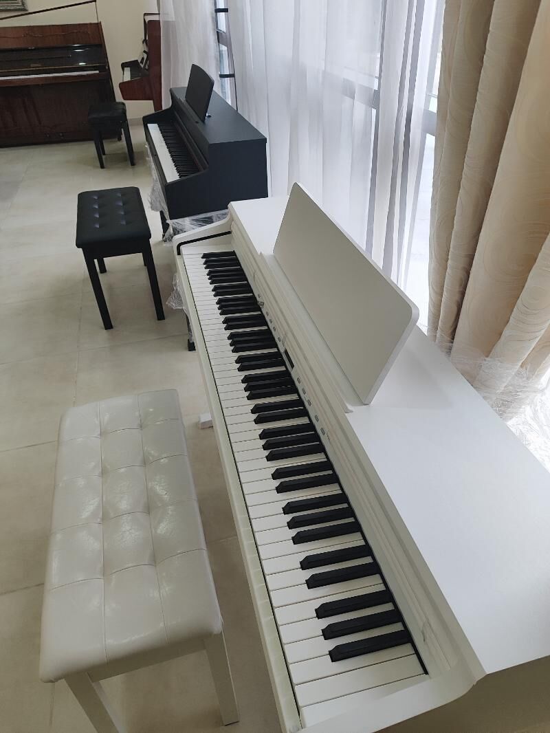 Pianino пианино electro piano - Aşgabat - img 3