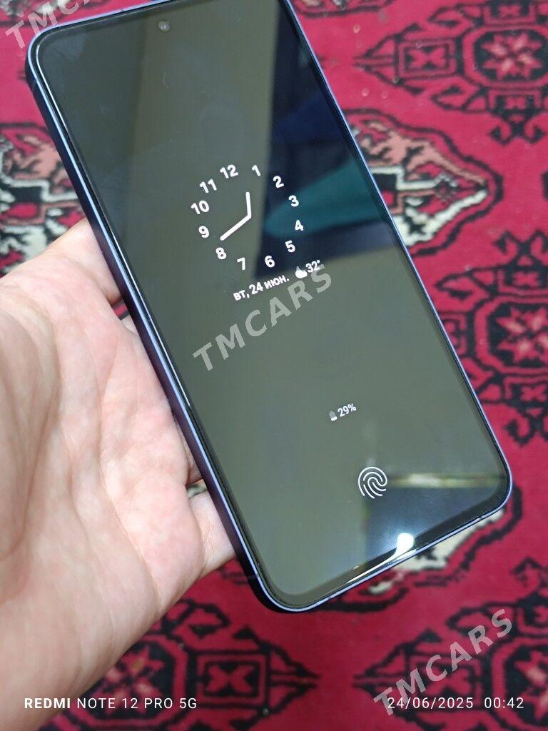 Samsung A55 - Ашхабад - img 2