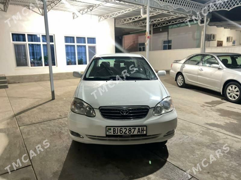 Toyota Corolla 2005 - 130 000 TMT - 6 mkr - img 2