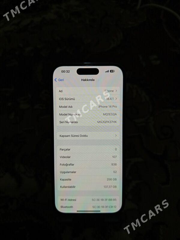 İphone 14 pro - Мары - img 3