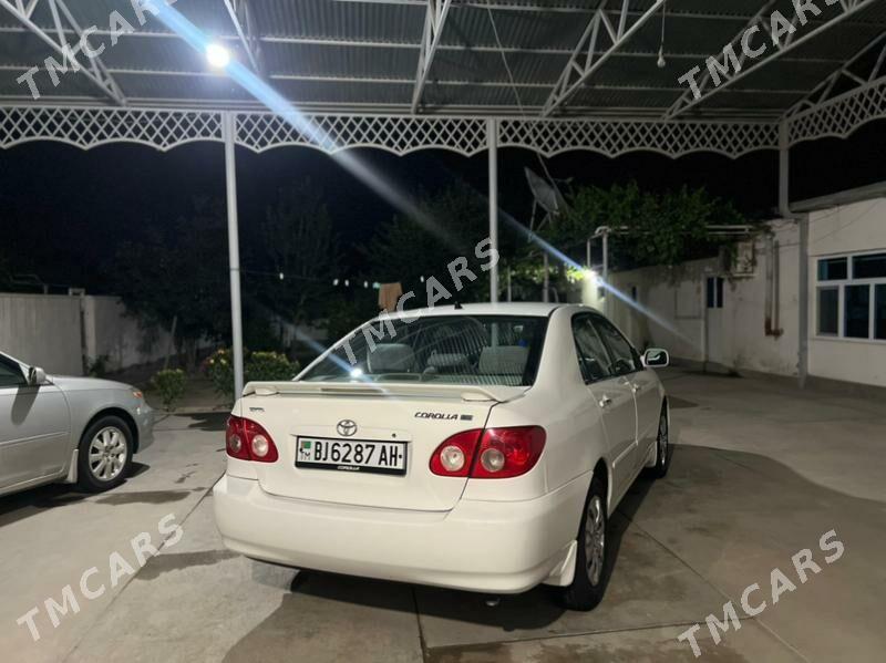 Toyota Corolla 2005 - 130 000 TMT - 6 mkr - img 5