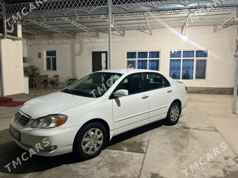 Toyota Corolla 2005 - 130 000 TMT - 6 mkr - img 8