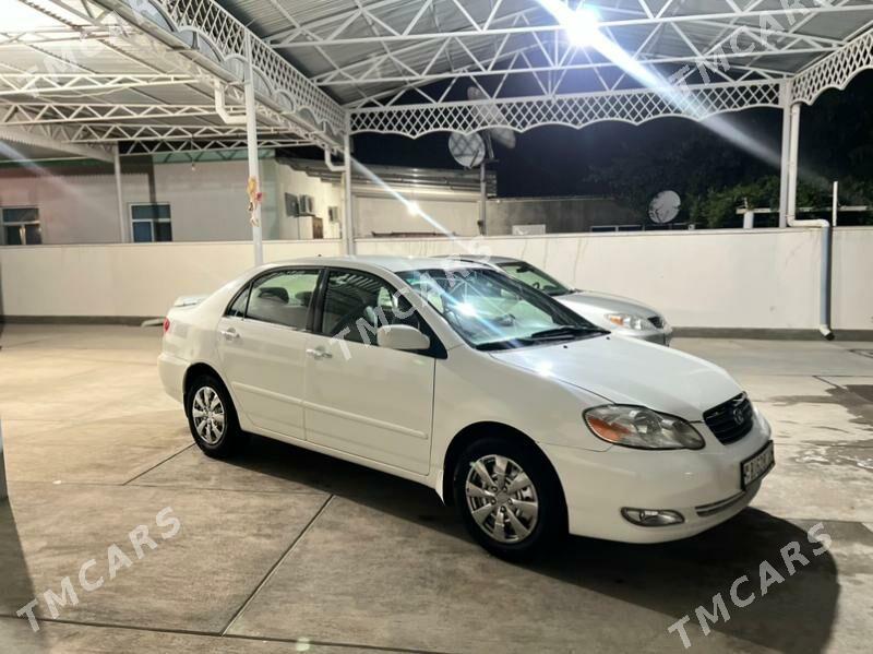 Toyota Corolla 2005 - 130 000 TMT - 6 mkr - img 9
