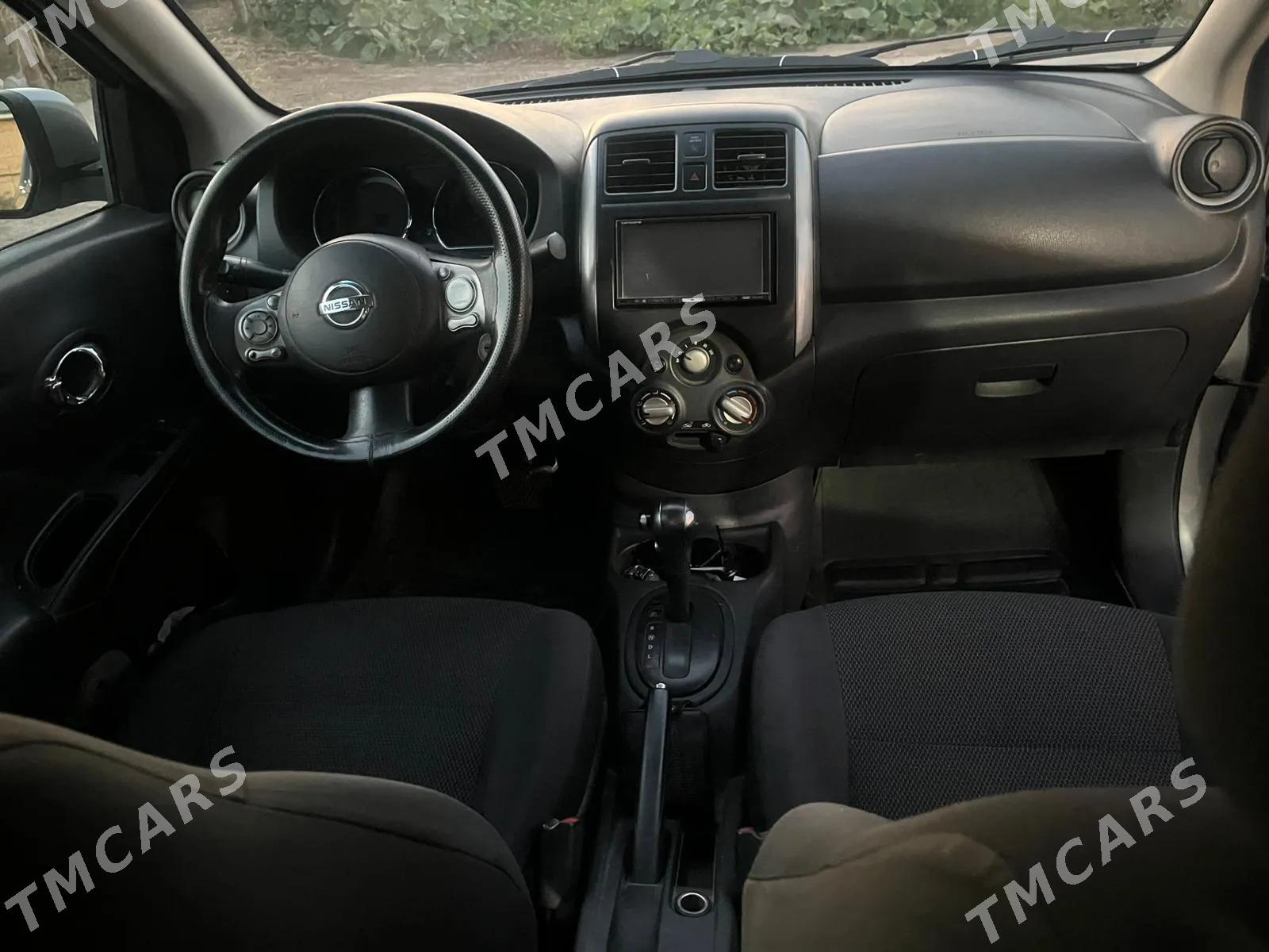 Nissan Versa 2013 - 120 000 TMT - Чарджоу - img 2