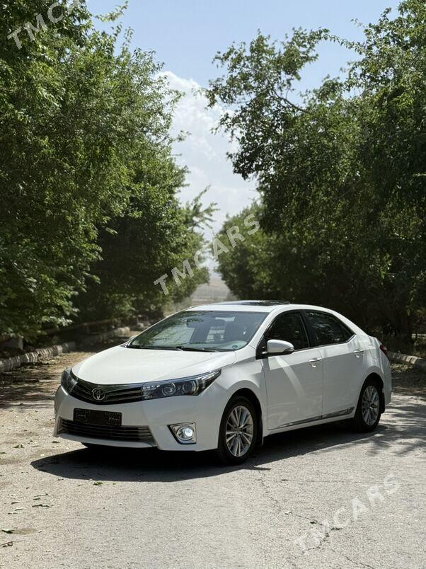 Toyota Corolla 2015 - 260 000 TMT - Ашхабад - img 2