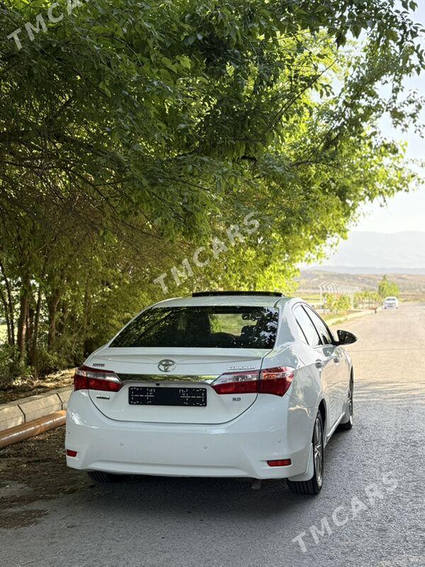 Toyota Corolla 2015 - 260 000 TMT - Ашхабад - img 3