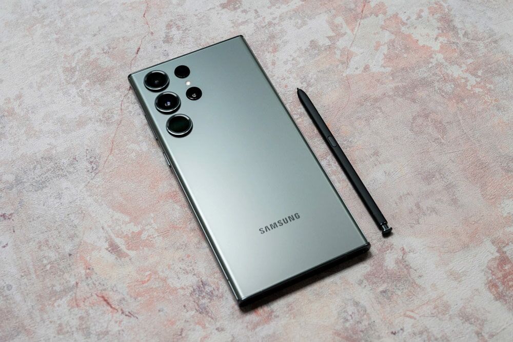 Samsung S23 Ultra 12/256 - Ашхабад - img 2