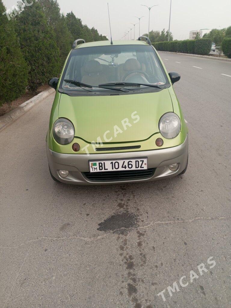 Daewoo Matiz 2003 - 40 000 TMT - Дашогуз - img 4