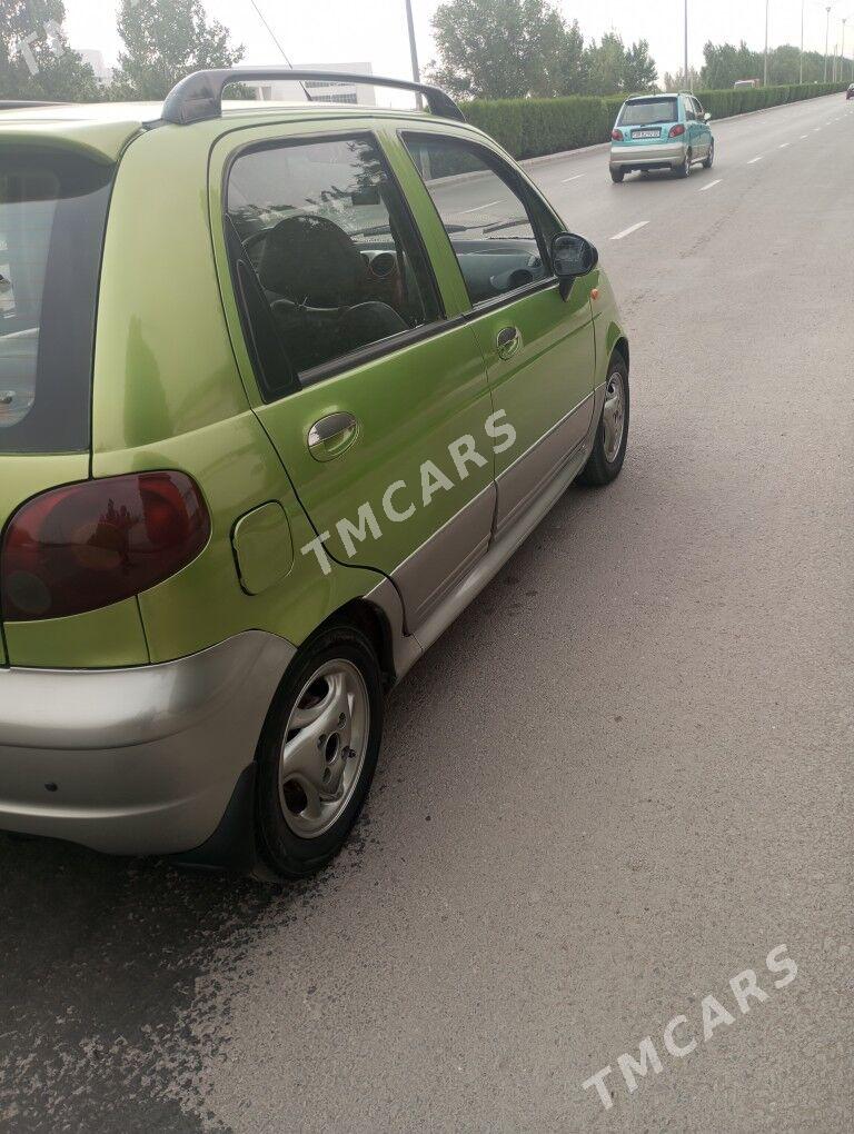 Daewoo Matiz 2003 - 40 000 TMT - Дашогуз - img 2