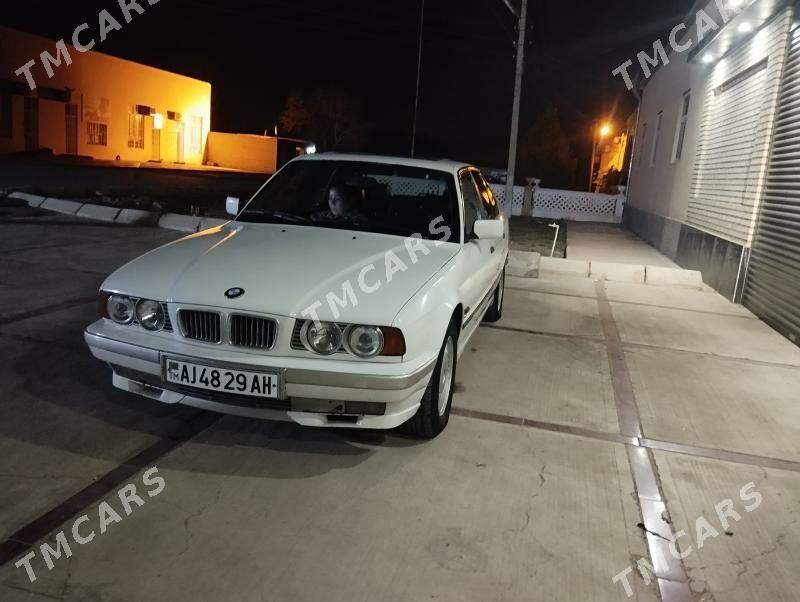 BMW E34 1996 - 70 000 TMT - Sarahs - img 2