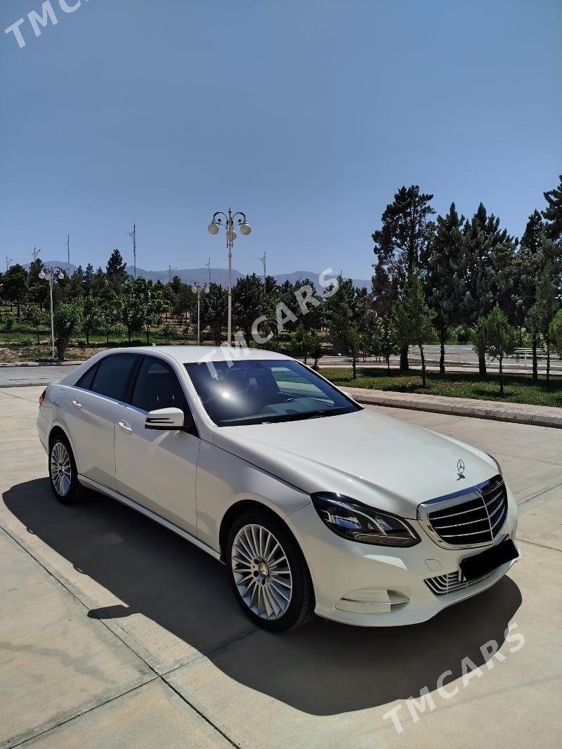 Mercedes-Benz E300 2014 - 450 000 TMT - Ашхабад - img 2