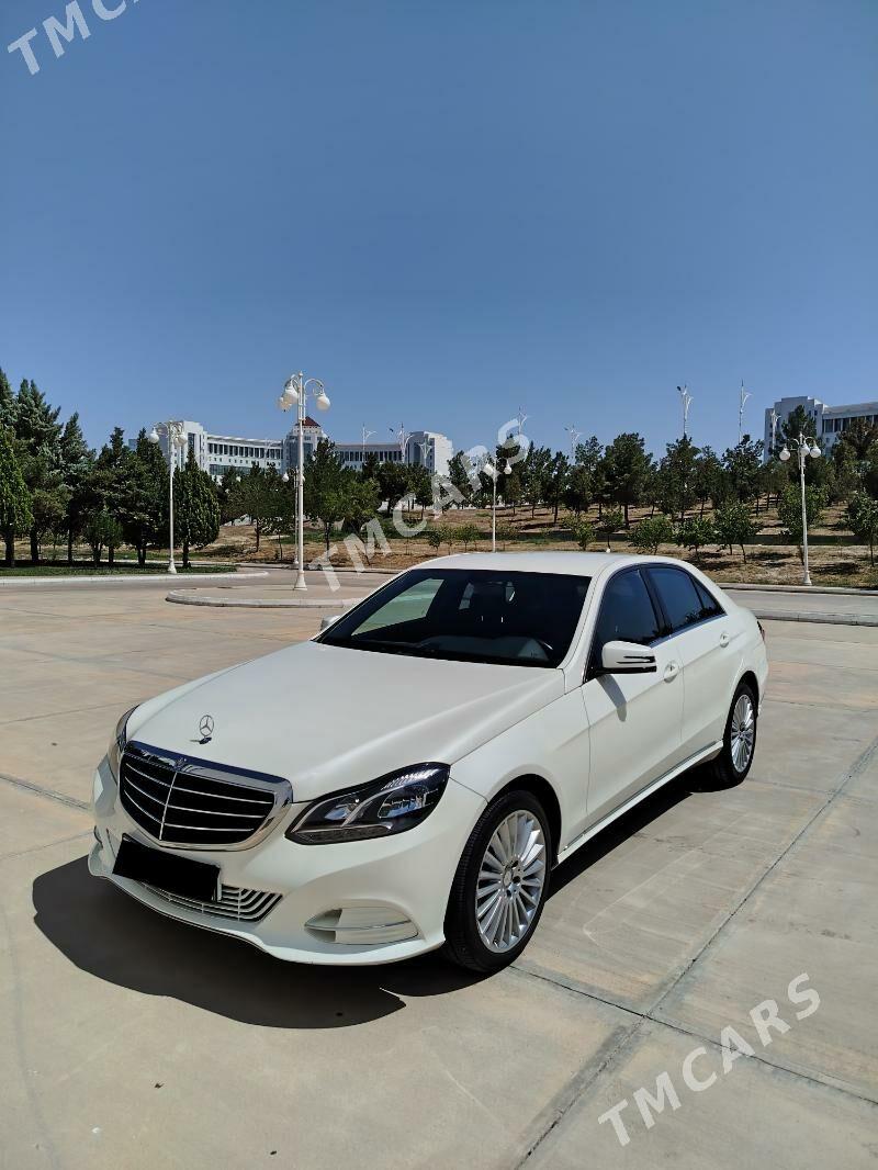 Mercedes-Benz E300 2014 - 450 000 TMT - Ашхабад - img 3