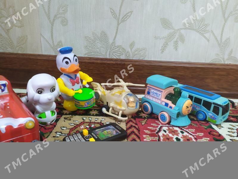 игрушки для детей-oýunjak çaga - Ашхабад - img 10