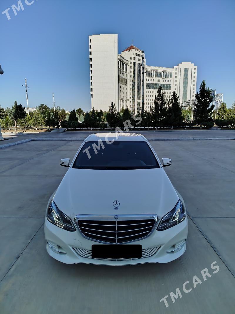 Mercedes-Benz E300 2014 - 450 000 TMT - Ашхабад - img 8