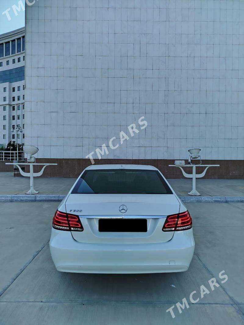 Mercedes-Benz E300 2014 - 450 000 TMT - Ашхабад - img 7