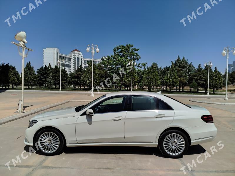 Mercedes-Benz E300 2014 - 450 000 TMT - Ашхабад - img 4
