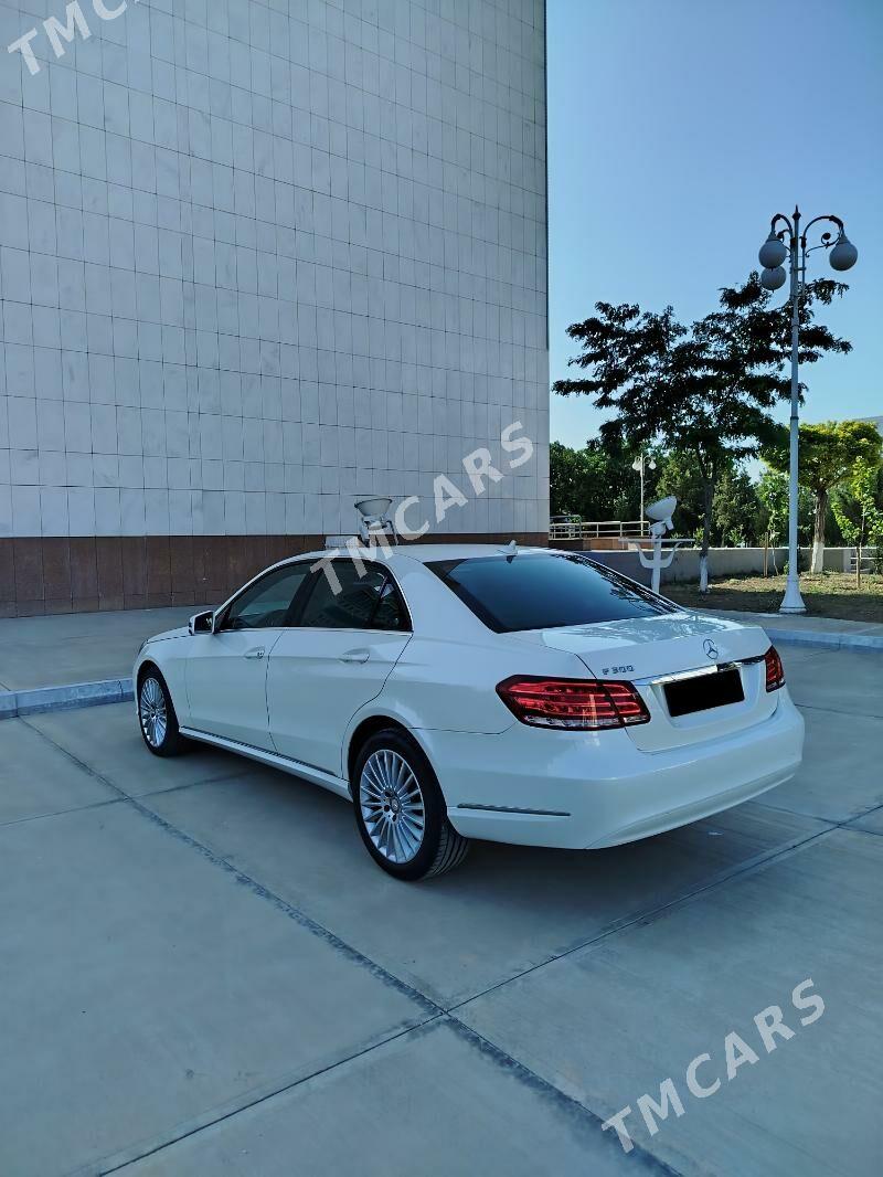Mercedes-Benz E300 2014 - 450 000 TMT - Ашхабад - img 5