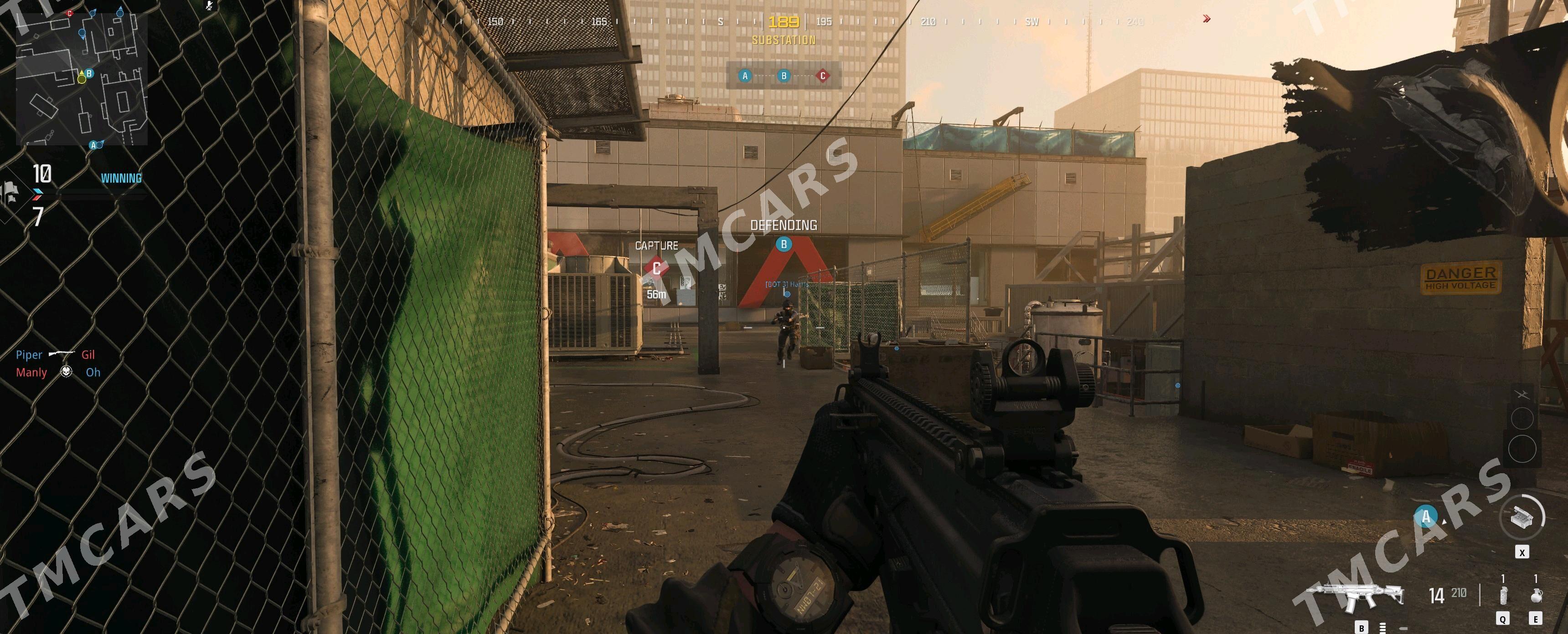 Call of Duty MODERN WARFARE 3 - Büzmeýin GRES - img 8