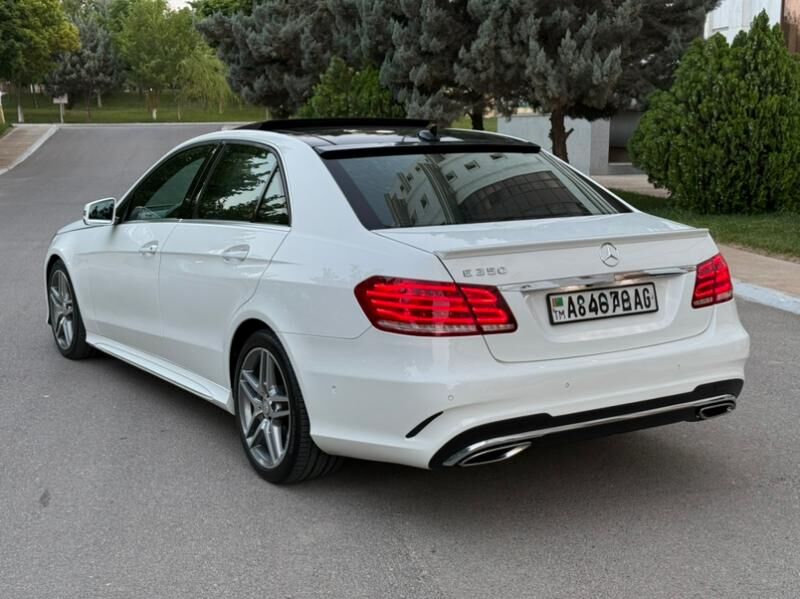Mercedes-Benz E350 2014 - 475 000 TMT - Aşgabat - img 3