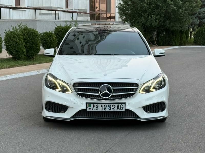 Mercedes-Benz E350 2014 - 475 000 TMT - Aşgabat - img 10