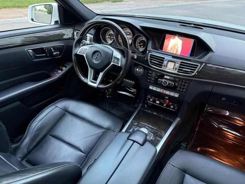 Mercedes-Benz E350 2014 - 475 000 TMT - Aşgabat - img 8