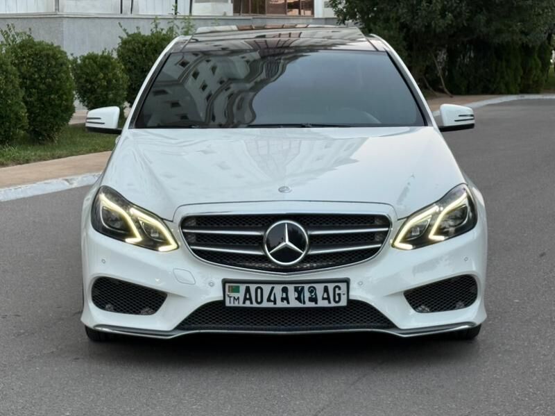 Mercedes-Benz E350 2014 - 475 000 TMT - Aşgabat - img 5
