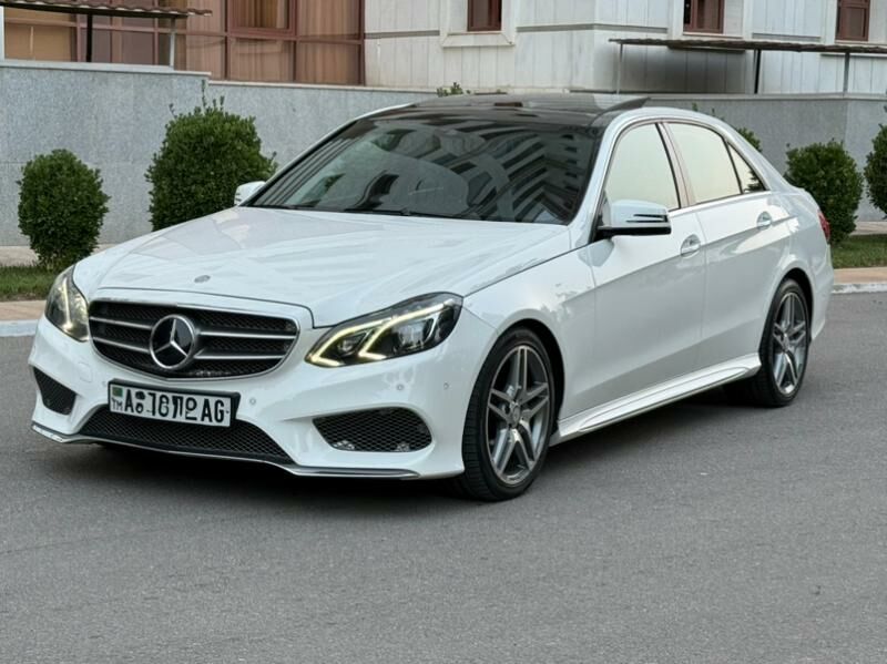 Mercedes-Benz E350 2014 - 475 000 TMT - Aşgabat - img 4