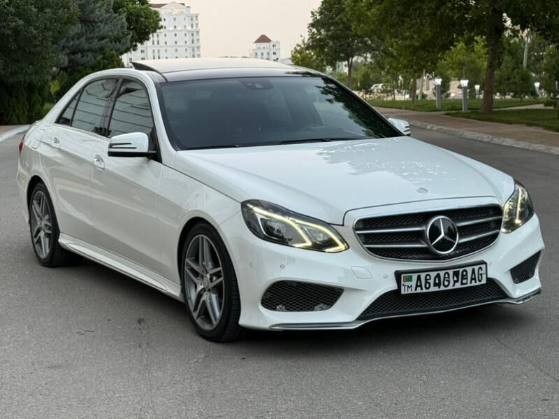 Mercedes-Benz E350 2014 - 475 000 TMT - Aşgabat - img 2