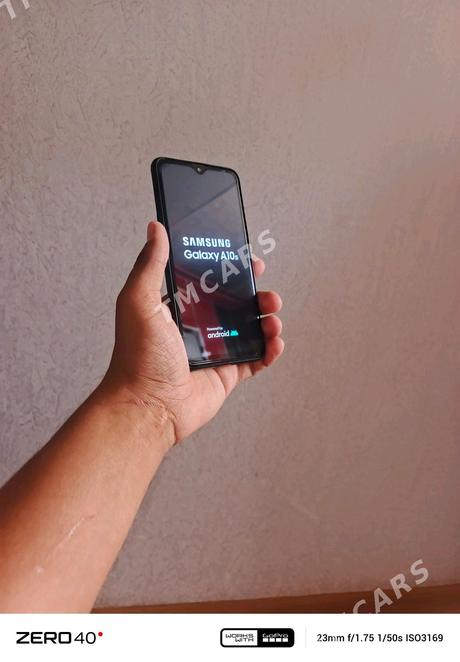 Samsung A10s - Балканабат - img 2