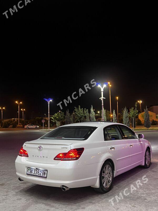 Toyota Avalon 2008 - 230 000 TMT - Балканабат - img 4