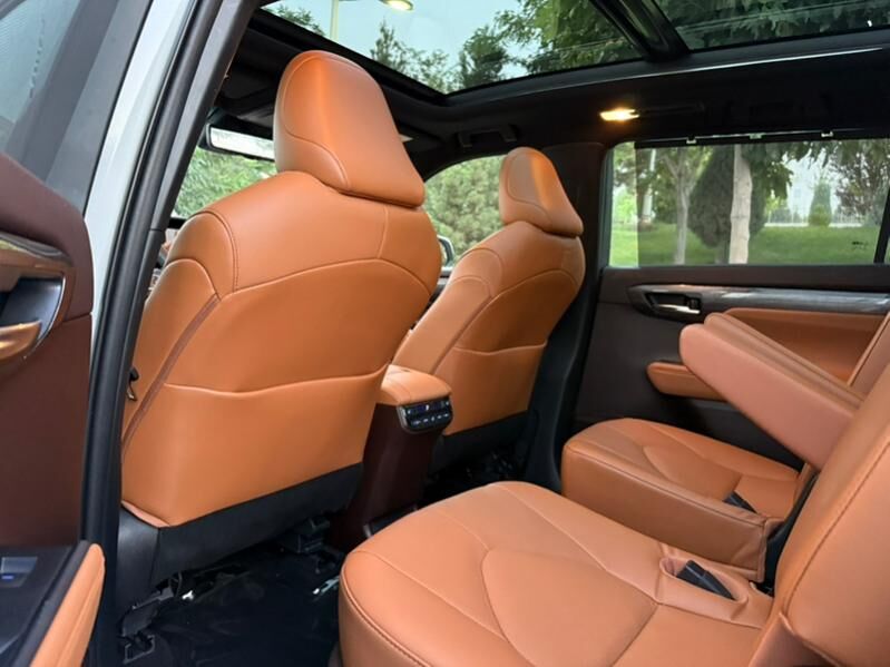 Toyota Highlander 2022 - 750 000 TMT - Aşgabat - img 7