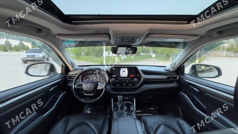 Toyota Highlander 2022 - 520 000 TMT - Daşoguz - img 10
