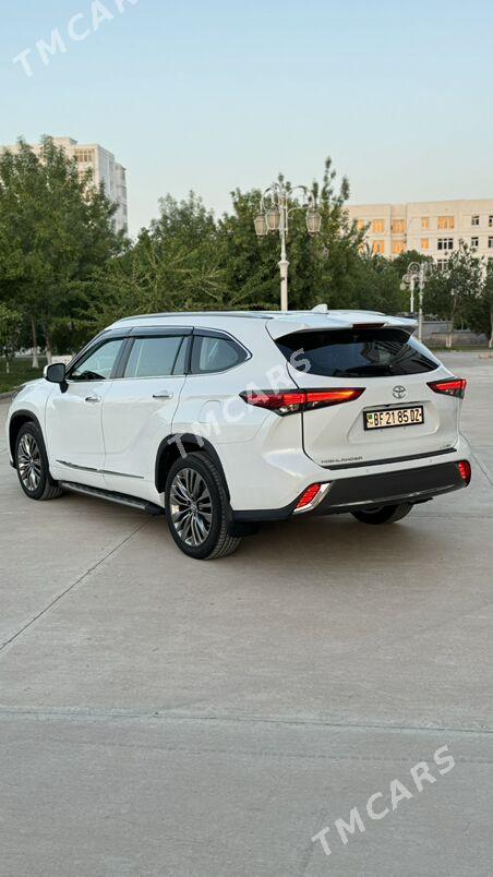 Toyota Highlander 2022 - 520 000 TMT - Daşoguz - img 8