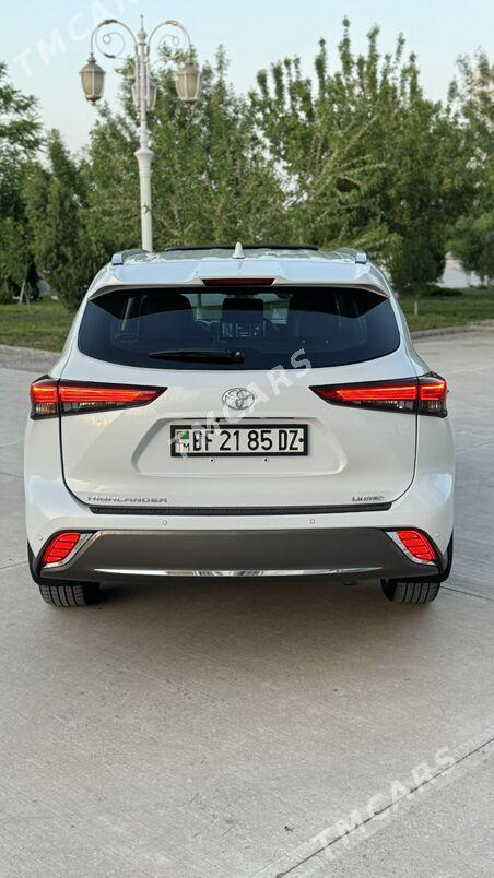 Toyota Highlander 2022 - 520 000 TMT - Daşoguz - img 2