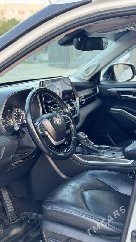Toyota Highlander 2022 - 520 000 TMT - Daşoguz - img 7