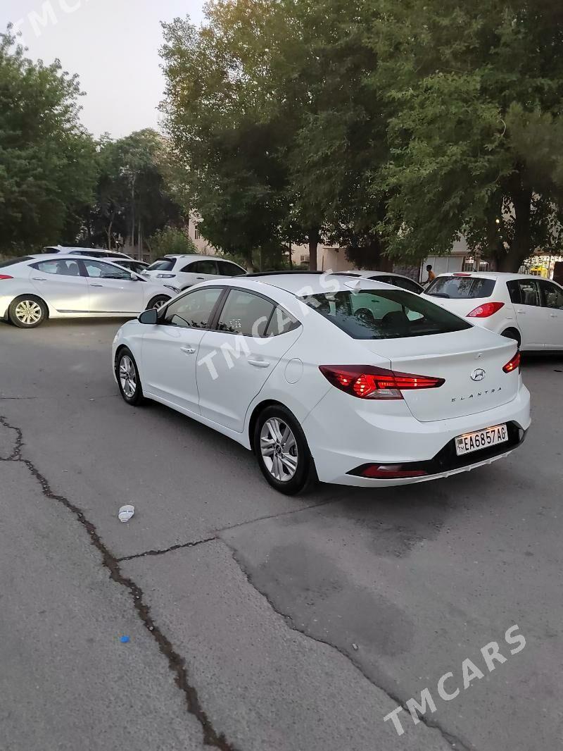 Hyundai Elantra 2020 - 201 000 TMT - Ашхабад - img 6